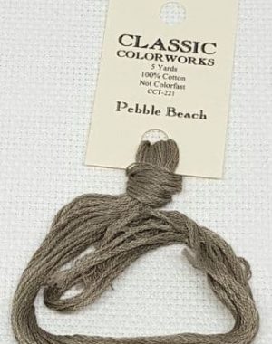 Classic Colorworks Cotton - Pebble Beach CCT 221