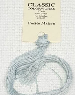 Classic Colorworks Cotton - Petite Maison CCT 127
