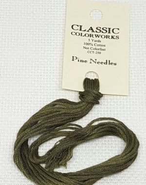 Classic Colorworks Cotton - Pine Needles CCT 250