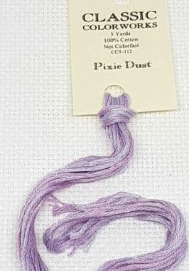 Classic Colorworks Cotton - Pixie Dust CCT 112