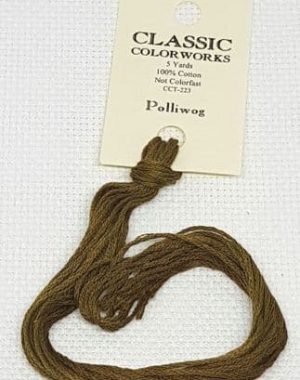 Classic Colorworks Cotton - Polliwog CCT 223