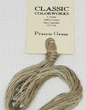 Classic Colorworks Cotton - Prairie Grass CCT 236