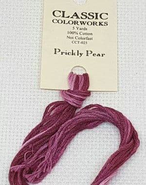 Classic Colorworks Cotton - Prickly Pear CCT 025