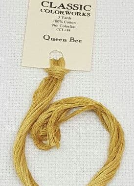 Classic Colorworks Cotton - Queen Bee CCT 188