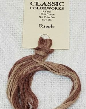 Classic Colorworks Cotton - Ripple CCT 086