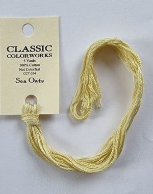 Classic Colorworks Cotton - Sea Oats CCT 264