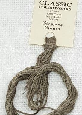Classic Colorworks Cotton - Stepping Stones CCT 198