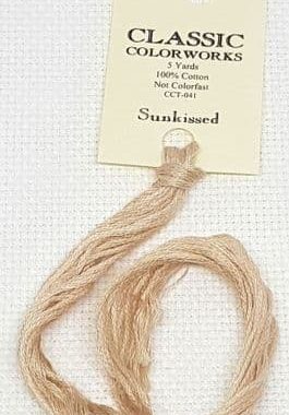 Classic Colorworks Cotton - Sunkissed CCT 041