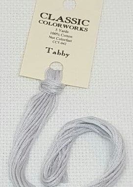 Classic Colorworks Cotton - Tabby CCT 042