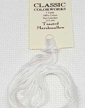 Classic Colorworks Cotton - Toasted Marshmallow CCT 044
