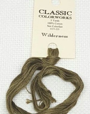 Classic Colorworks Cotton - Wilderness CCT 225
