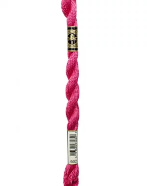 DMC Coton Perle: Size 3 (15m) - 602