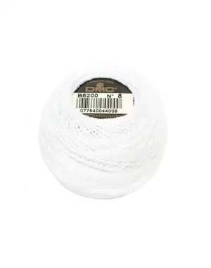 DMC Coton Perle: Size 12 (120m) - B5200