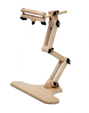 Nurge Multi-Adjustable Needlework Table / Seat Stand 190-14