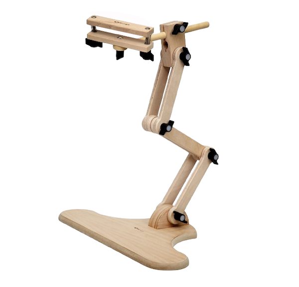 Nurge Multi-Adjustable Needlework Table / Seat Stand 190-14
