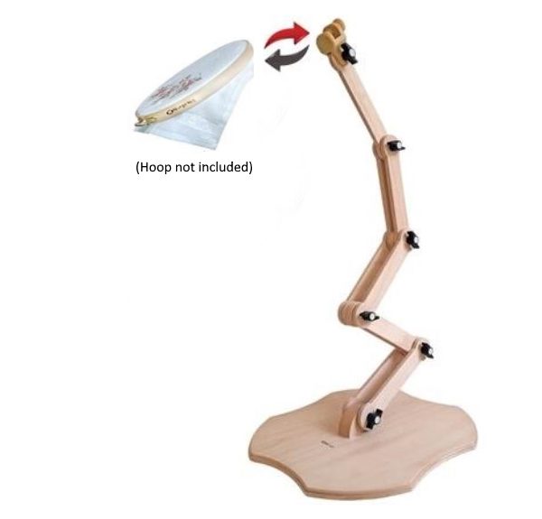 Nurge Embroidery Floor Stand 190-5