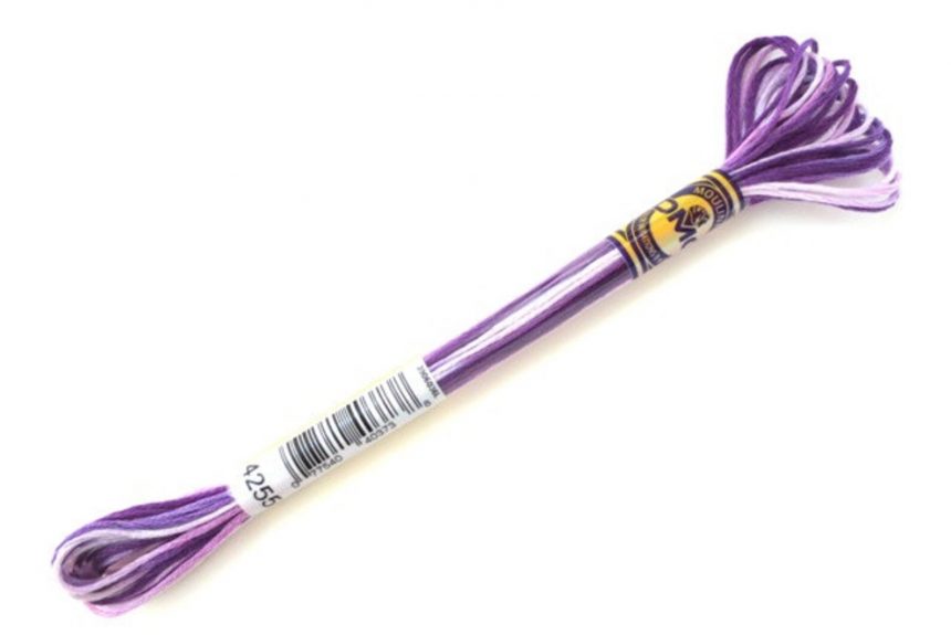 DMC 4255 Color Variations