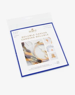 DMC Water Soluble Guide