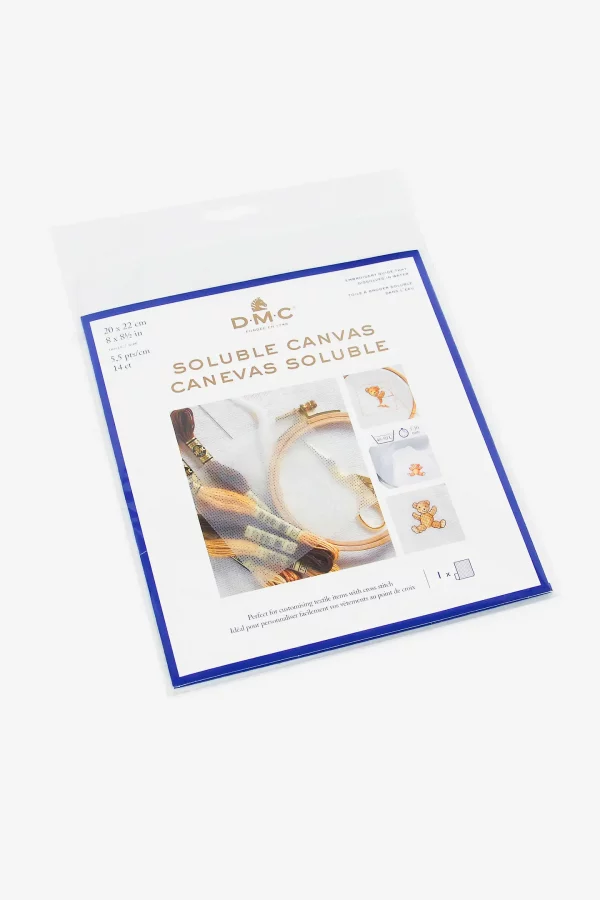 DMC Water Soluble Guide