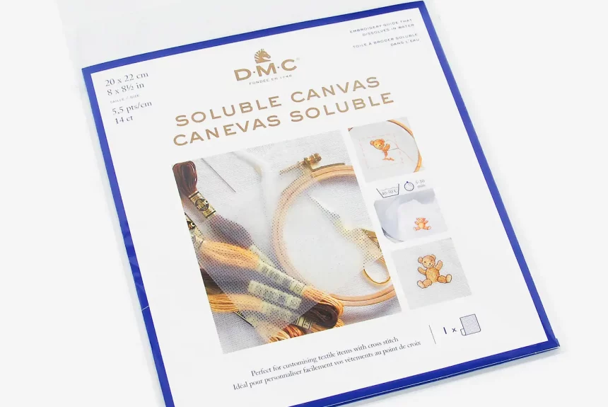 DMC Water Soluble Guide