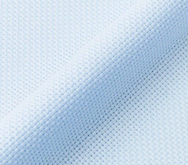 DMC 14 Count Aida [Colour 162] (38.1×45.7cm)