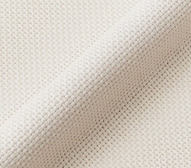 DMC 14 Count Aida [Colour 644] (38.1×45.7cm)