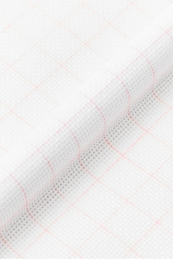 DMC 14 Count Magic Guide White Aida (38.1x45.7cm)