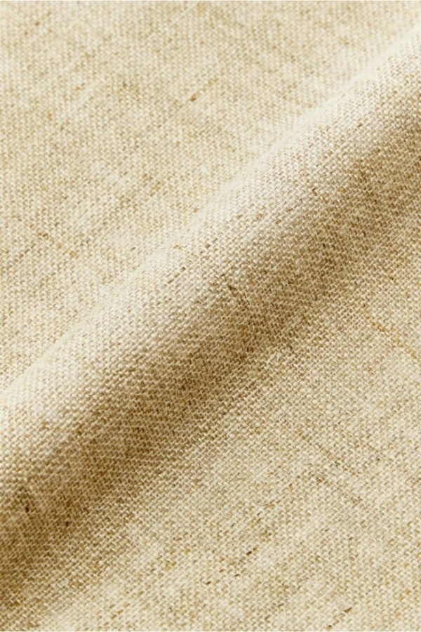 DMC 28 Count Linen [Colour 842] Cross Stitch Fabric (50.8x61cm)