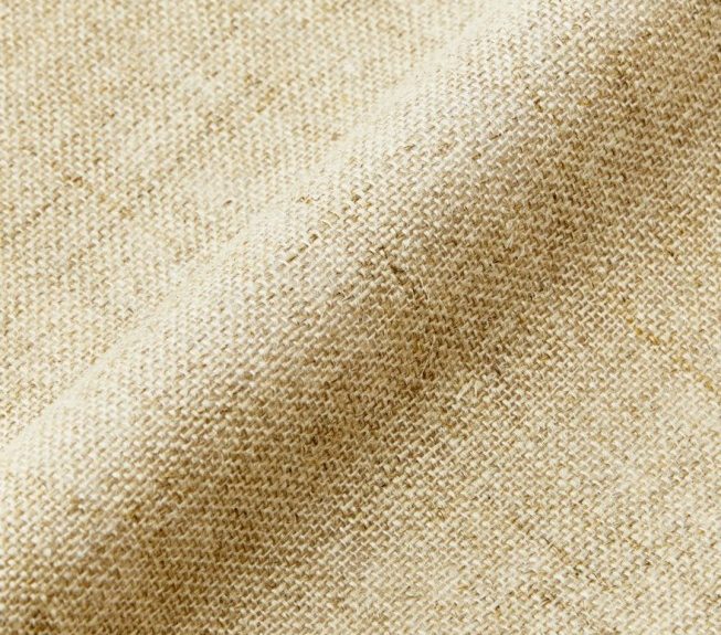 DMC 28 Count Linen [Colour 842] Cross Stitch Fabric (50.8x61cm)