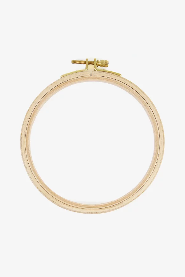 DMC Wooden Embroidery Hoop 10inch