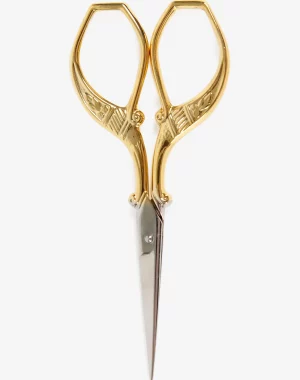 DMC Steel Peacock Scissors (9cm/3.5")