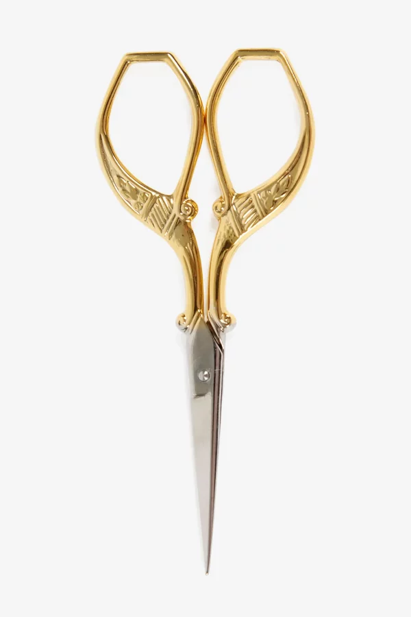 DMC Steel Peacock Scissors (9cm/3.5")
