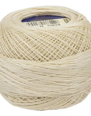 DMC Cordonnet Special Crochet Thread - Ecru 20g