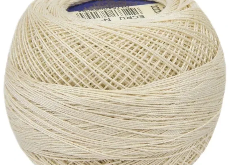 DMC Cordonnet Special Crochet Thread – Ecru 20g