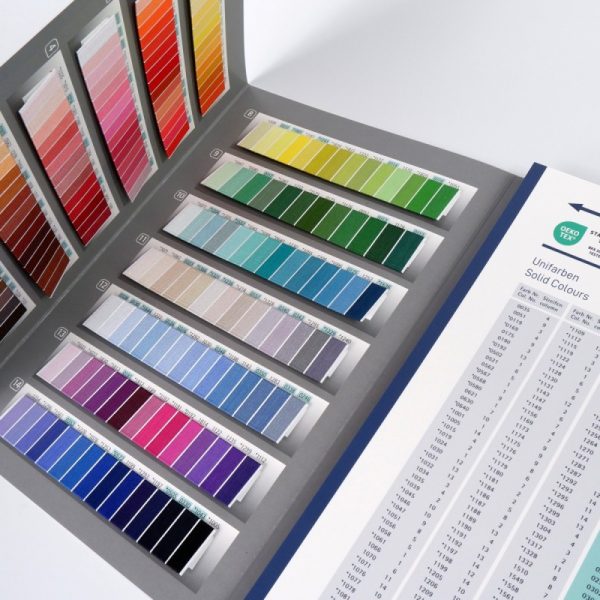 Sulky Cotton: Shade Card (with Thread Swatches) - Image 2