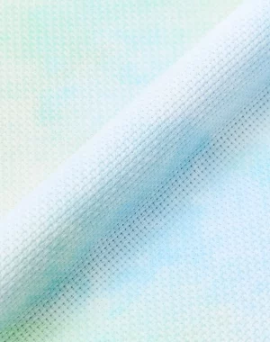 DMC 14 Count Printed Aida Embroidery Fabric [Colour 747]