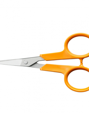 Fiskars Embroidery Scissors Straight 10cm