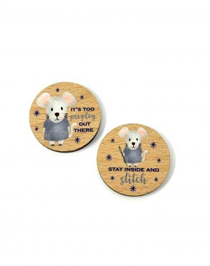 Pip&Chip Needleminder - Too Peopley