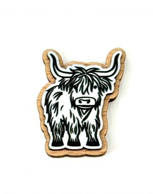 Pip&Chip Needleminder - Mooooooooooo