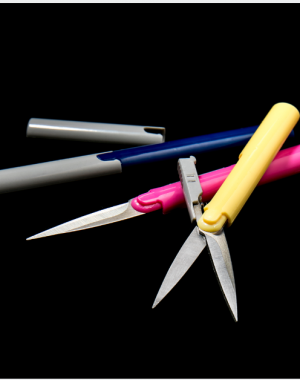 Hemline Pocket Power Snip