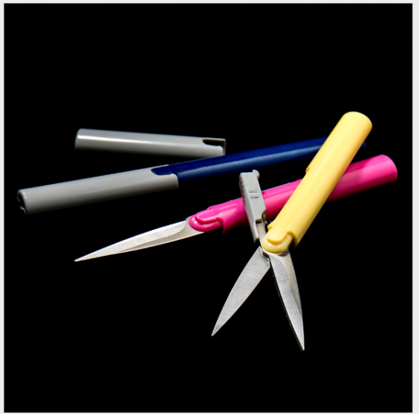 Hemline Pocket Power Snip