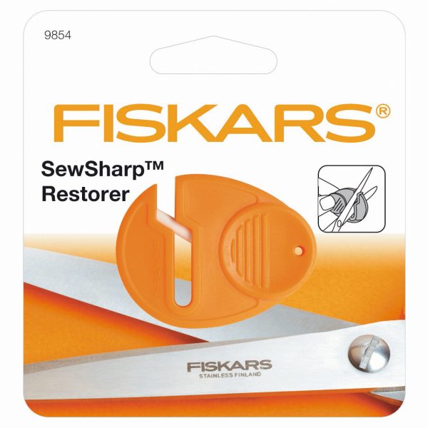 Fiskars Scissor Sharpener: SewSharp