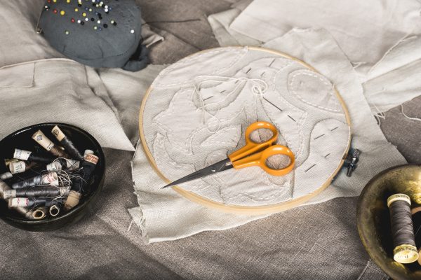 Fiskars Classic Needlework Scissors - Image 4