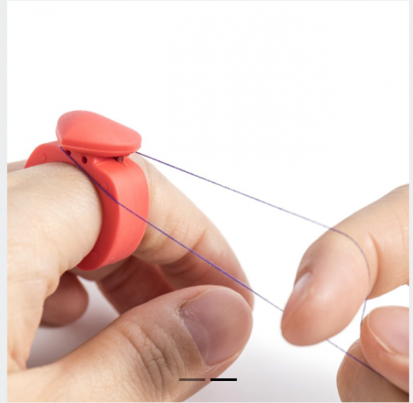 Hemline Ring Thread Cutter