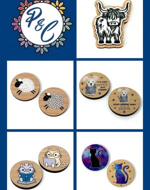 Pip&Chip Needleminder