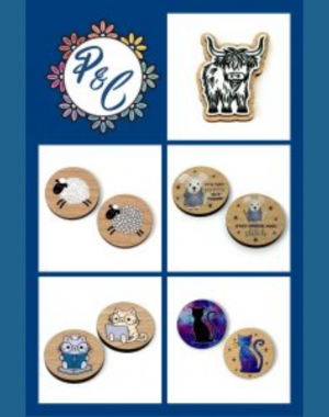 Pip&Chip Needleminder