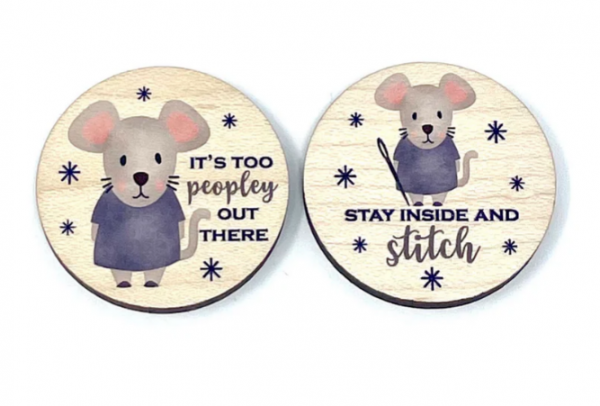 Pip&Chip Needleminder - Image 6