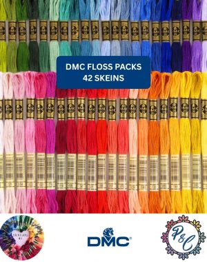 DMC Floss Packs