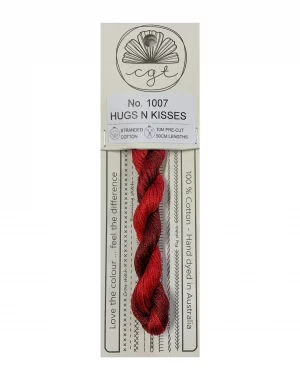 Cottage Garden Hugs n Kisses (1007N)