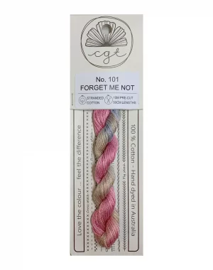 Cottage Garden Forget Me Not (101)